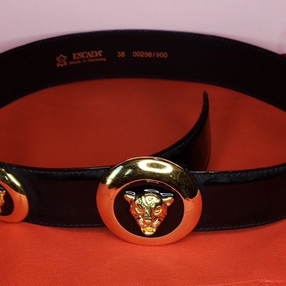 Escada Black Belt main image 5